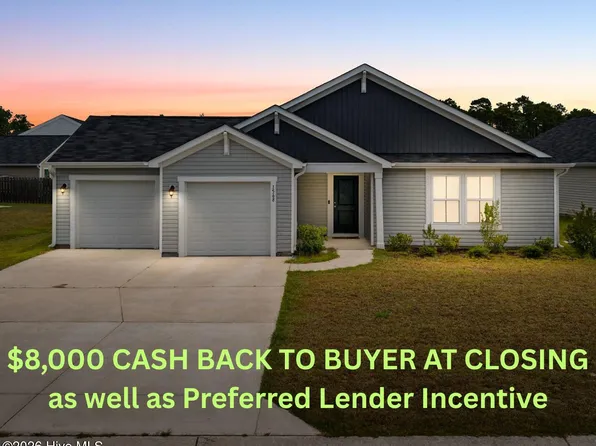 1568 W New Carraway Place SE, Bolivia, NC 28422