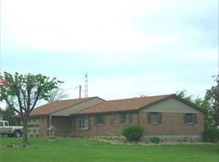 2496 Cox Rd, Greenville, OH 45331