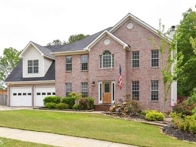 1207 Wilkes Way SW, Marietta, GA, 30064