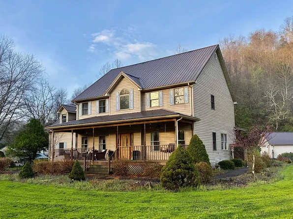 3764 Us Highway 33 W, Glenville, WV 26351
