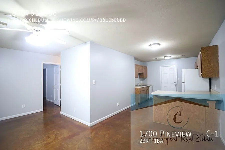 2 bed / 1 bath apartment - HUD accepted!! — Photo 2