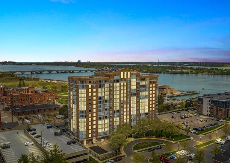 250 E Harbortown Dr #1507 — Photo 1