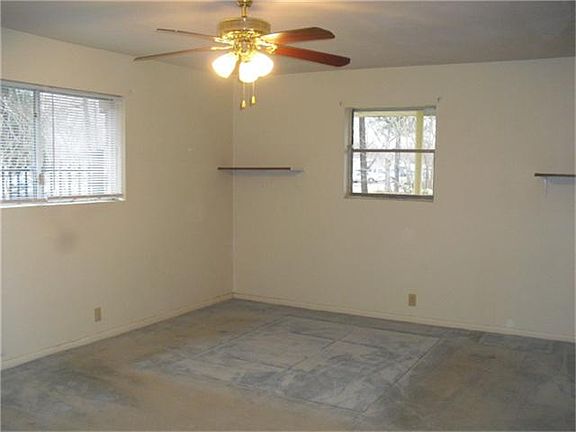 Master downstairs bedroom