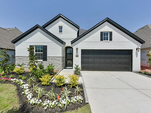 Plan 4043 elevation D exterior