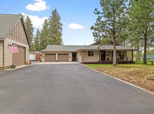 15868 Lundy Rd, Sisters, OR 97759