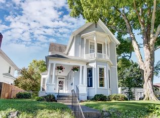 119 E McCreight Ave, Springfield, OH 45504