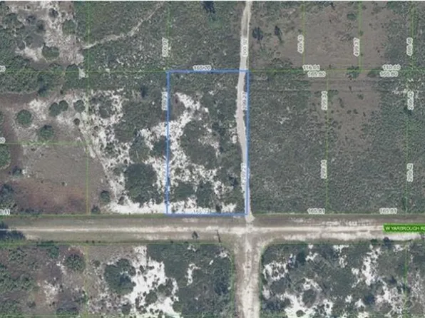 2310 W Yarbrough Rd Lot 13, Avon Park, FL 33825