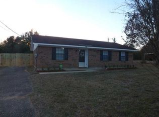 8031 Jack Williams Rd, Wilmer, AL 36587