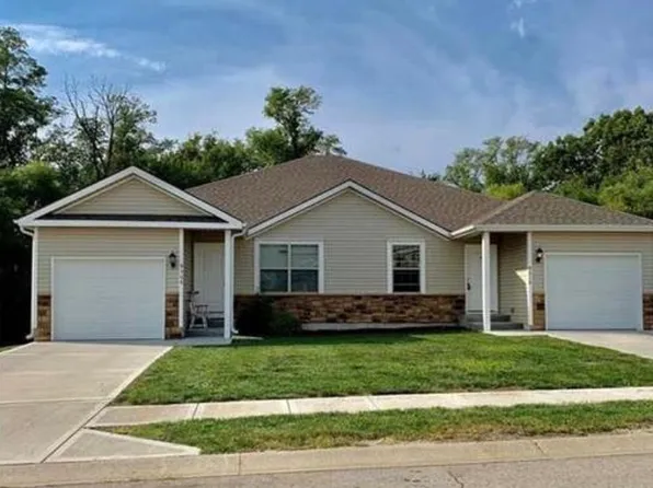 9319 N Robinhood Ave, Kansas City, MO 64154