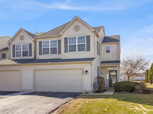 1060 Clover Dr, Minooka, IL 60447