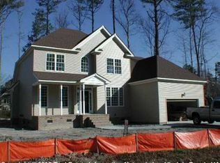 1007 Washington Dr, Chesapeake, VA 23322