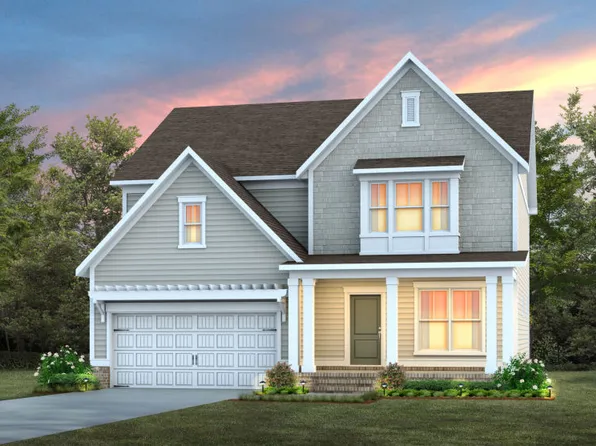 416 Willow Vale Ave, Knightdale, NC 27545