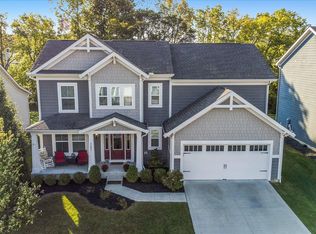 3393 Woodland Dr, Hilliard, OH 43026