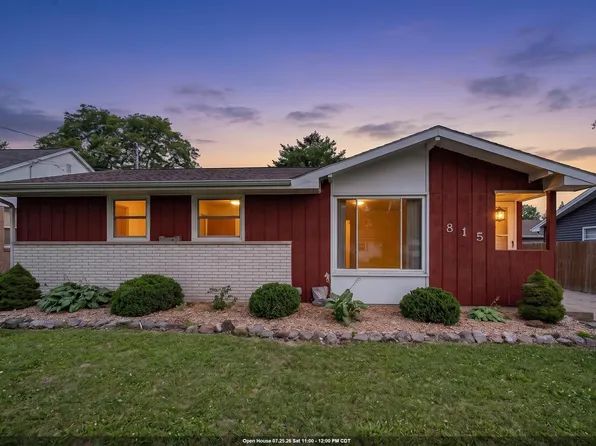 815 Ash St, De Pere, WI 54115