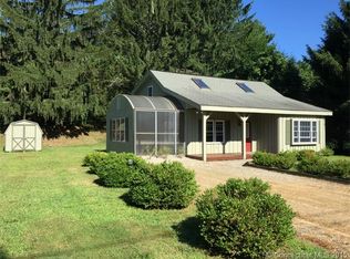 183 Chaplin Rd, Eastford, CT 06242