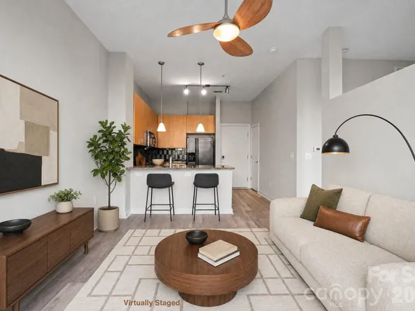 525 E 6th St Unit 201, Charlotte, NC 28202