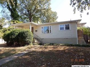 604 Rosebud St, Gadsden, AL 35901