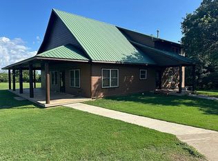 114 Walnut St, Kaw City, OK 74641