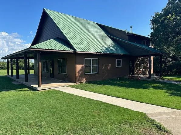 114 Walnut St, Kaw City, OK 74641