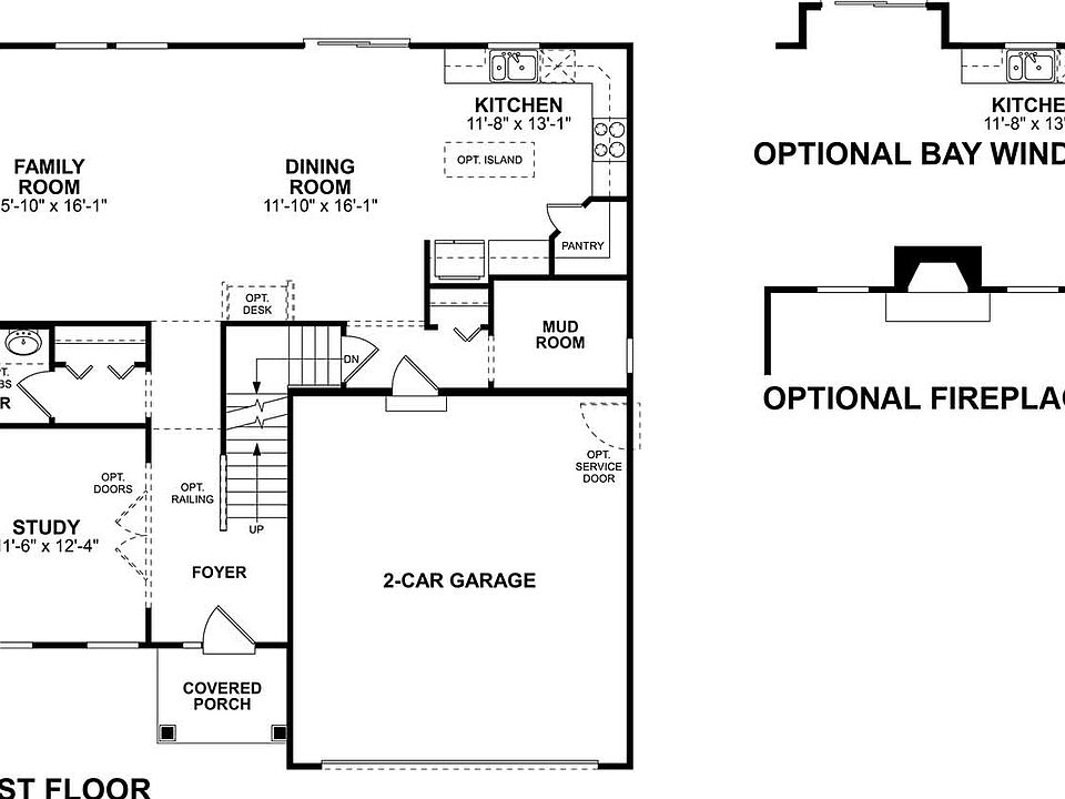 Erie First Floor