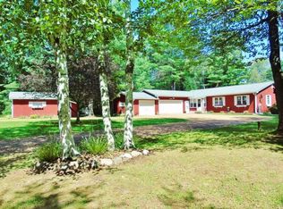 12420 Warpath Ln, Minocqua, WI 54548