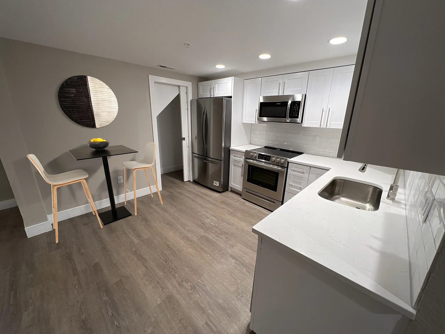 8941-8943 McCoy Pl. - 4 plex - 8943... — Photo 1
