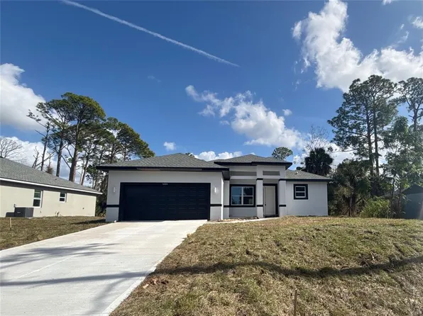 5244 Redwood Ter, North Port, FL 34286