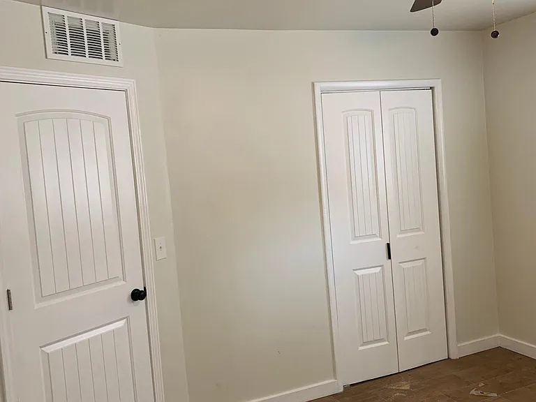 Second bedroom all room have ceiling fan