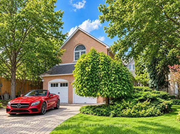 62 Longwater Chase, Markham, ON L3R 4A8