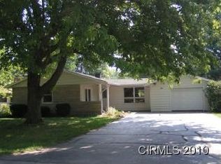 2502 S Park Rd, Kokomo, IN 46902