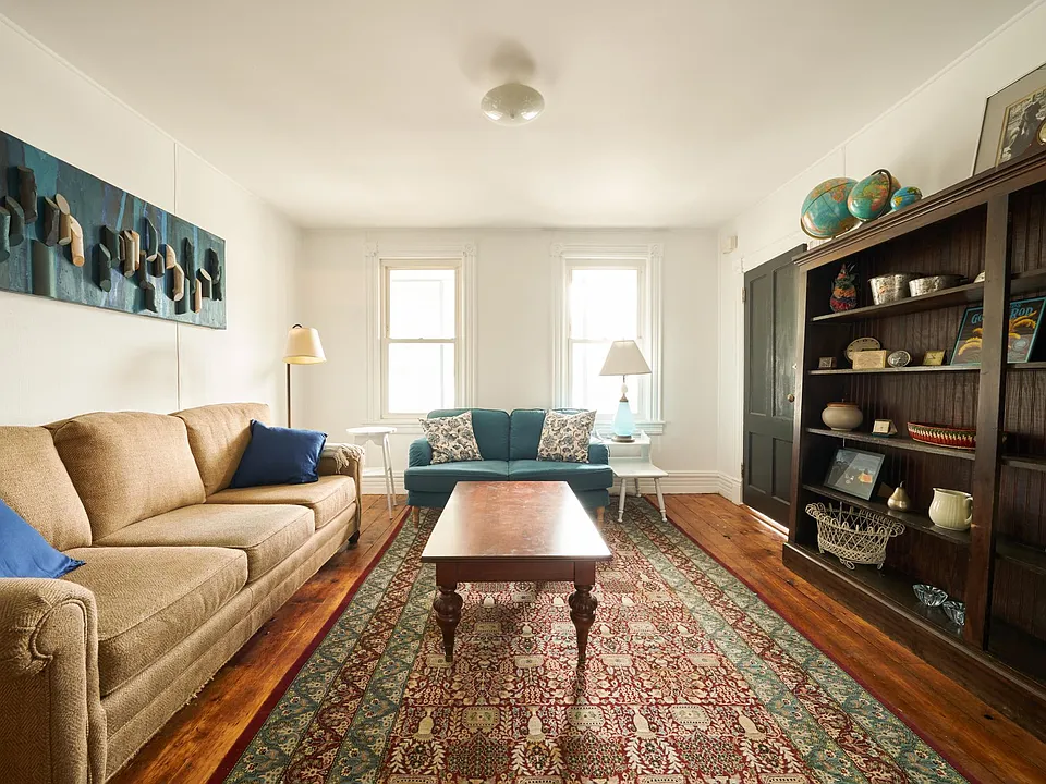 a look at the living room from the other angle