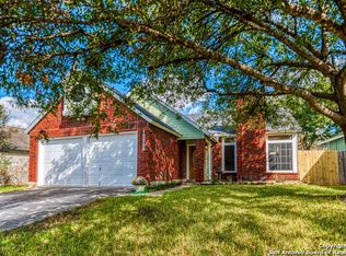 10006 Palomino Cyn, Converse, TX 78109