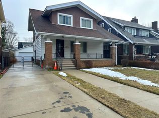 201 Moss St, Highland Park, MI 48203