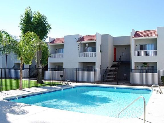 Pool Deck