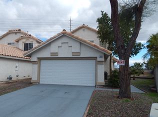 400 Sarajane Ln, Las Vegas, NV 89107