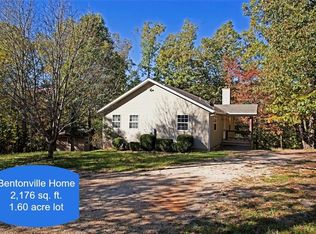 12891 McMillan Rd, Pea Ridge, AR 72712