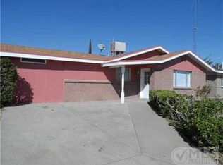 5725 Squires Ct, El Paso, TX 79924