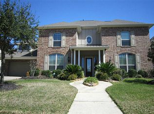 1526 Toluca Dr, League City, TX 77573