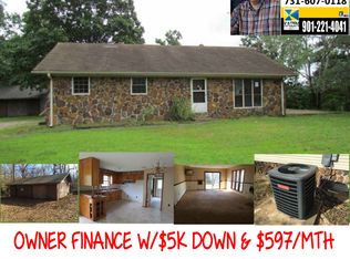 887 Payne Rd, Bethel Springs, TN 38315