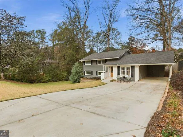 1699 Mohawk Pl SE, Smyrna, GA 30080