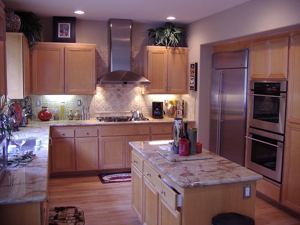 Dream kitchen