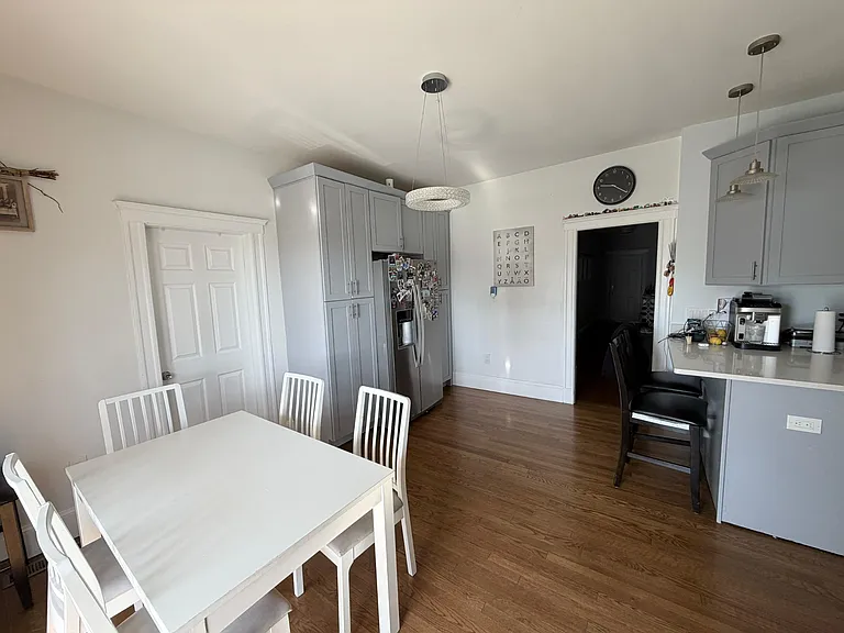 Dining room / Kitchen