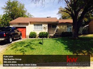 5923 Hollis Ave, Dallas, TX 75227