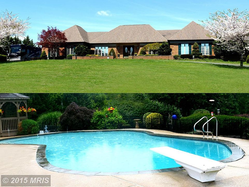 Exceptional Full Brick Custom Home