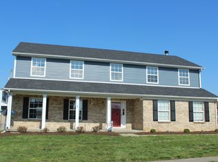 405 N Keene Way Dr, Nicholasville, KY 40356