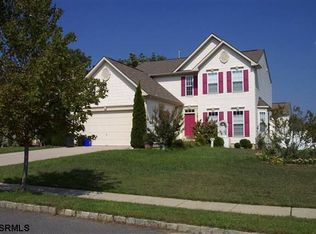 20 Sugarberry Rd, Egg Harbor Township, NJ 08234
