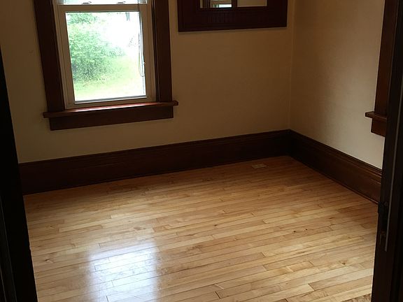 First main floor bedroom 