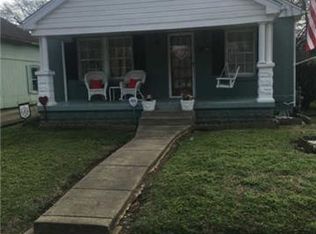 305 Wall St, Mt Pleasant, TN 38474