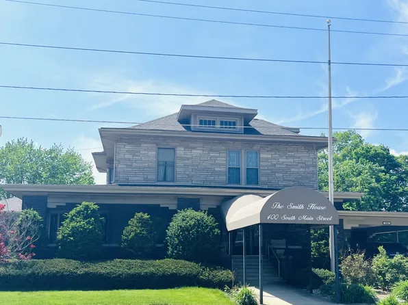 400 S Main St, Tuscola, IL 61953