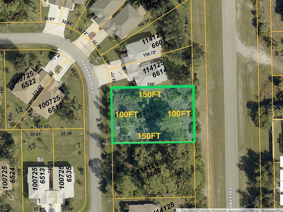 1st image of HEDGEWOOD CIRCLE LOT 8